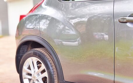 Nissan Juke II, 2013 год, 1 049 000 рублей, 10 фотография