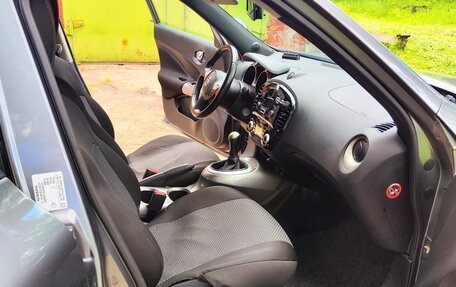 Nissan Juke II, 2013 год, 1 049 000 рублей, 15 фотография
