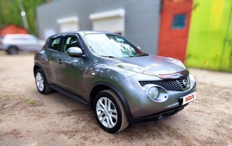 Nissan Juke II, 2013 год, 1 049 000 рублей, 8 фотография