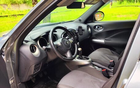 Nissan Juke II, 2013 год, 1 049 000 рублей, 12 фотография