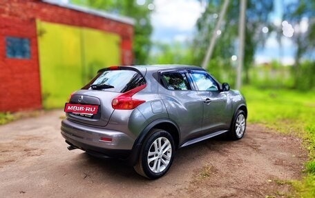 Nissan Juke II, 2013 год, 1 049 000 рублей, 5 фотография