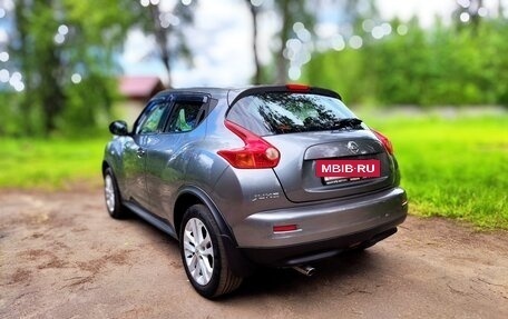 Nissan Juke II, 2013 год, 1 049 000 рублей, 6 фотография