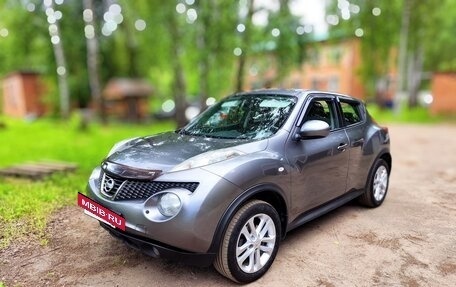 Nissan Juke II, 2013 год, 1 049 000 рублей, 7 фотография