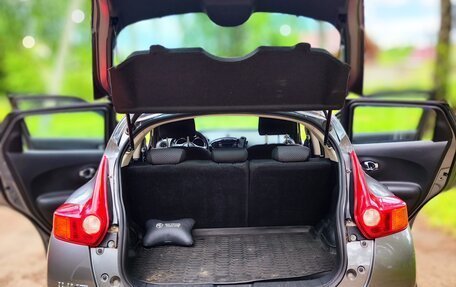 Nissan Juke II, 2013 год, 1 049 000 рублей, 26 фотография