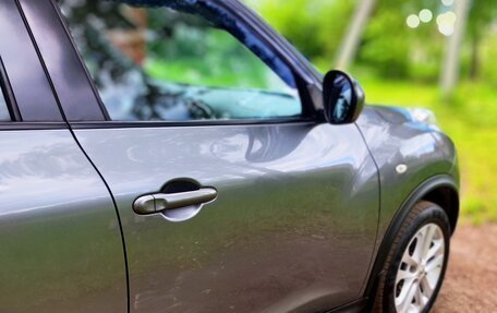 Nissan Juke II, 2013 год, 1 049 000 рублей, 31 фотография