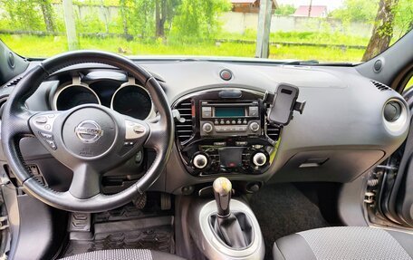 Nissan Juke II, 2013 год, 1 049 000 рублей, 21 фотография
