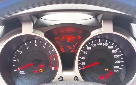 Nissan Juke II, 2013 год, 1 049 000 рублей, 24 фотография