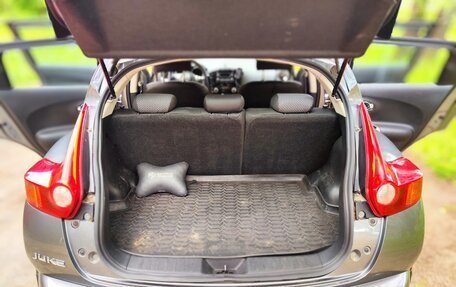 Nissan Juke II, 2013 год, 1 049 000 рублей, 25 фотография
