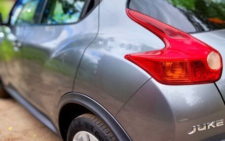 Nissan Juke II, 2013 год, 1 049 000 рублей, 33 фотография
