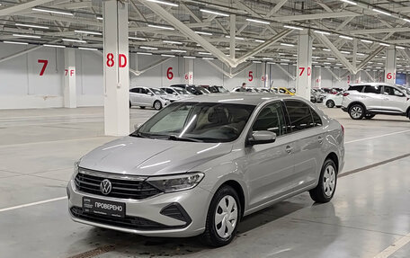 Volkswagen Polo VI (EU Market), 2020 год, 1 449 000 рублей, 5 фотография