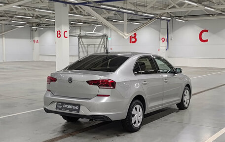 Volkswagen Polo VI (EU Market), 2020 год, 1 449 000 рублей, 9 фотография