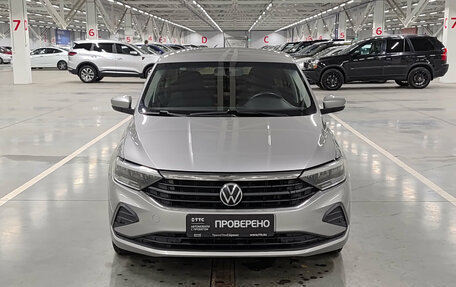 Volkswagen Polo VI (EU Market), 2020 год, 1 449 000 рублей, 6 фотография