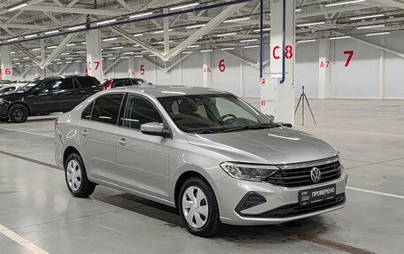 Volkswagen Polo VI (EU Market), 2020 год, 1 449 000 рублей, 7 фотография