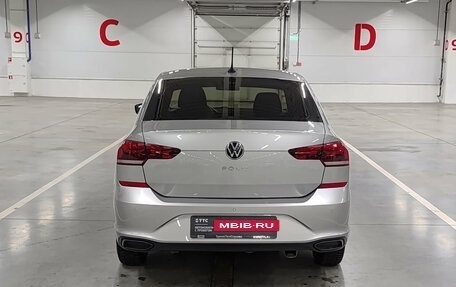 Volkswagen Polo VI (EU Market), 2020 год, 1 449 000 рублей, 10 фотография
