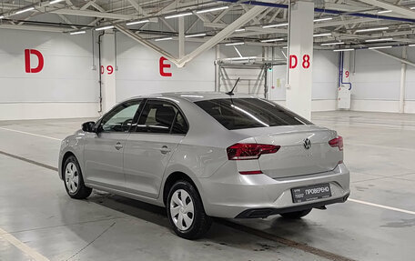 Volkswagen Polo VI (EU Market), 2020 год, 1 449 000 рублей, 11 фотография
