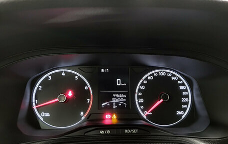 Volkswagen Polo VI (EU Market), 2020 год, 1 449 000 рублей, 17 фотография