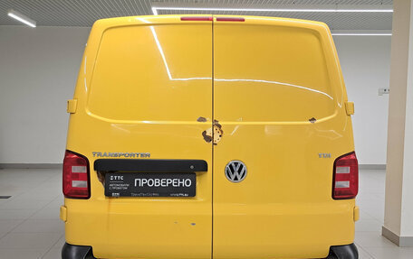 Volkswagen Transporter T6 рестайлинг, 2016 год, 1 685 000 рублей, 10 фотография