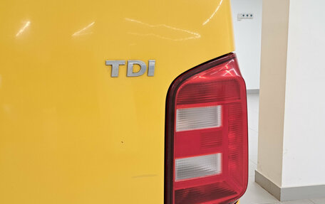 Volkswagen Transporter T6 рестайлинг, 2016 год, 1 685 000 рублей, 13 фотография