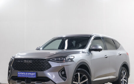 Haval F7x I, 2019 год, 1 869 000 рублей, 4 фотография