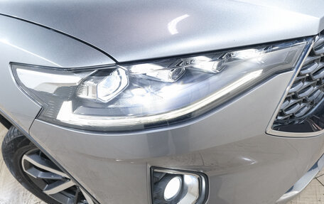 Haval F7x I, 2019 год, 1 869 000 рублей, 8 фотография