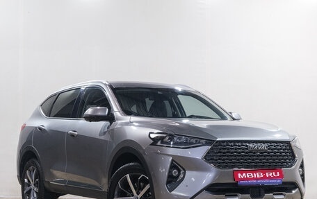 Haval F7x I, 2019 год, 1 869 000 рублей, 2 фотография