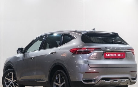 Haval F7x I, 2019 год, 1 869 000 рублей, 5 фотография