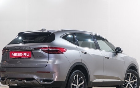 Haval F7x I, 2019 год, 1 869 000 рублей, 7 фотография
