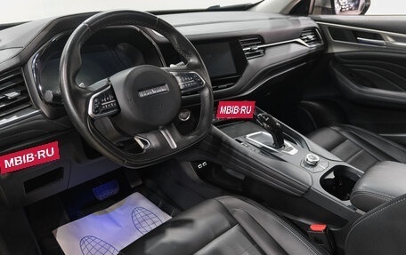 Haval F7x I, 2019 год, 1 869 000 рублей, 13 фотография