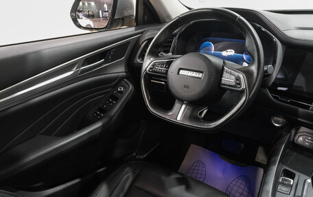 Haval F7x I, 2019 год, 1 869 000 рублей, 16 фотография