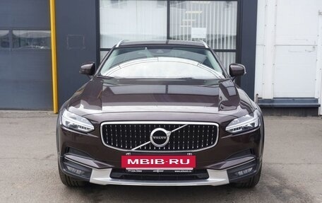 Volvo V90 Cross Country I рестайлинг, 2019 год, 3 413 000 рублей, 2 фотография