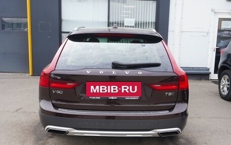 Volvo V90 Cross Country I рестайлинг, 2019 год, 3 413 000 рублей, 6 фотография