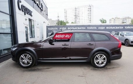 Volvo V90 Cross Country I рестайлинг, 2019 год, 3 413 000 рублей, 8 фотография