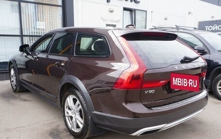Volvo V90 Cross Country I рестайлинг, 2019 год, 3 413 000 рублей, 7 фотография