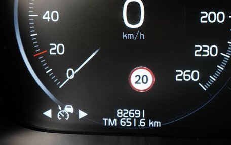 Volvo V90 Cross Country I рестайлинг, 2019 год, 3 413 000 рублей, 16 фотография