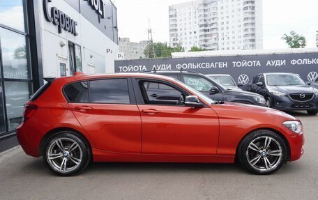 BMW 1 серия, 2012 год, 1 163 000 рублей, 4 фотография