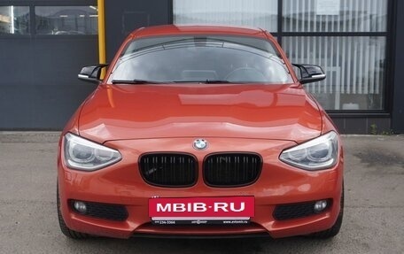 BMW 1 серия, 2012 год, 1 163 000 рублей, 2 фотография