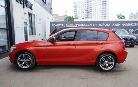 BMW 1 серия, 2012 год, 1 163 000 рублей, 8 фотография