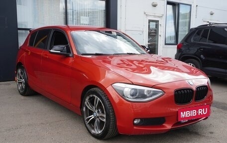BMW 1 серия, 2012 год, 1 163 000 рублей, 3 фотография