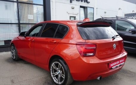 BMW 1 серия, 2012 год, 1 163 000 рублей, 7 фотография