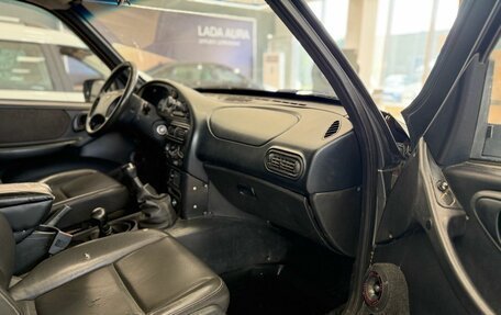 Chevrolet Niva I рестайлинг, 2006 год, 280 000 рублей, 7 фотография