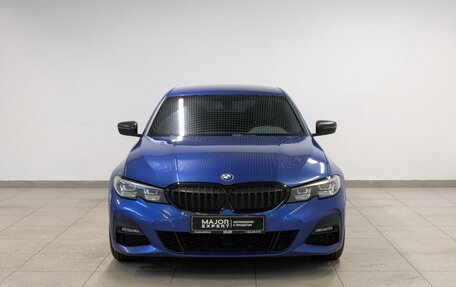 BMW 3 серия, 2019 год, 3 395 000 рублей, 2 фотография