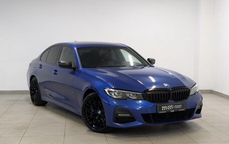 BMW 3 серия, 2019 год, 3 395 000 рублей, 3 фотография