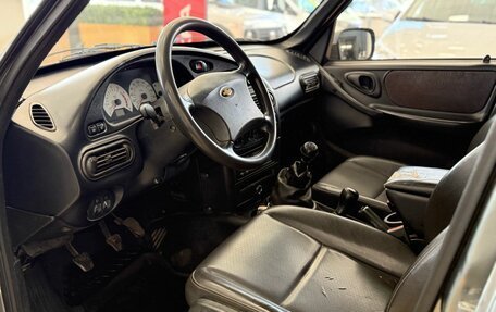 Chevrolet Niva I рестайлинг, 2006 год, 280 000 рублей, 9 фотография