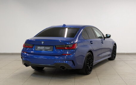 BMW 3 серия, 2019 год, 3 395 000 рублей, 5 фотография