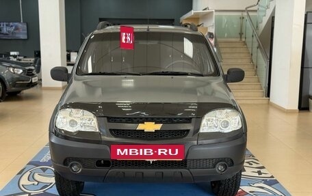 Chevrolet Niva I рестайлинг, 2006 год, 280 000 рублей, 2 фотография