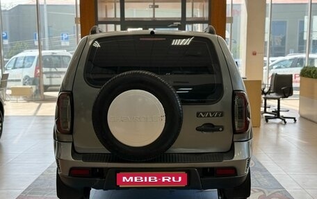 Chevrolet Niva I рестайлинг, 2006 год, 280 000 рублей, 4 фотография