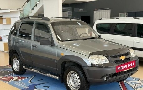 Chevrolet Niva I рестайлинг, 2006 год, 280 000 рублей, 6 фотография