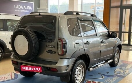 Chevrolet Niva I рестайлинг, 2006 год, 280 000 рублей, 5 фотография