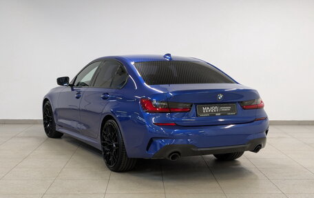 BMW 3 серия, 2019 год, 3 395 000 рублей, 7 фотография