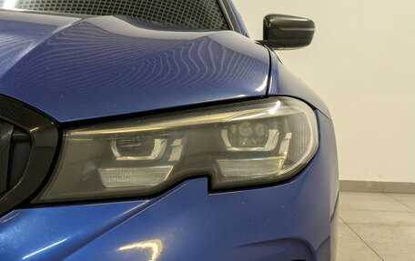 BMW 3 серия, 2019 год, 3 395 000 рублей, 19 фотография